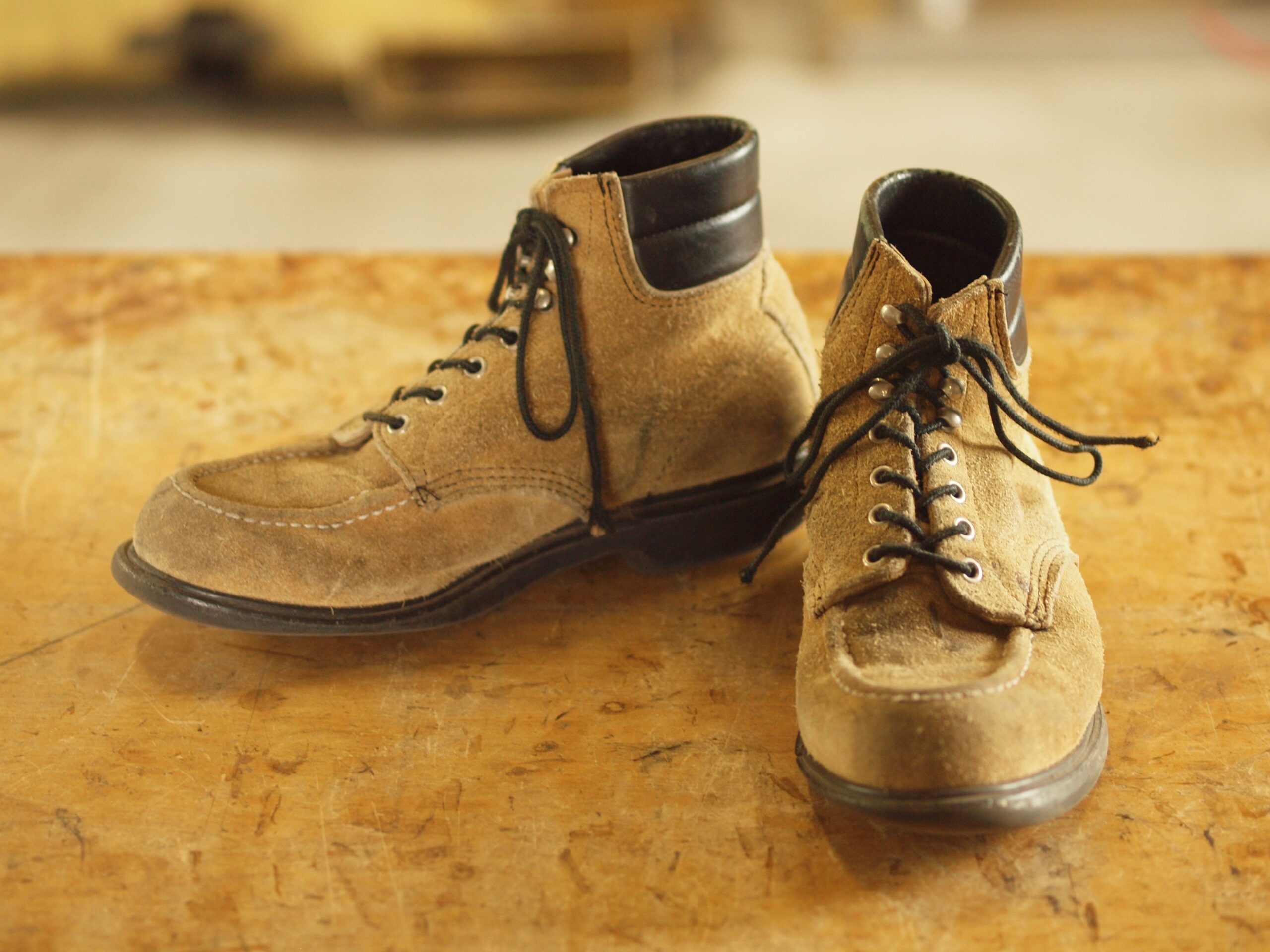 RED WING 8118 SUPERSOLE - echoes-kumamoto