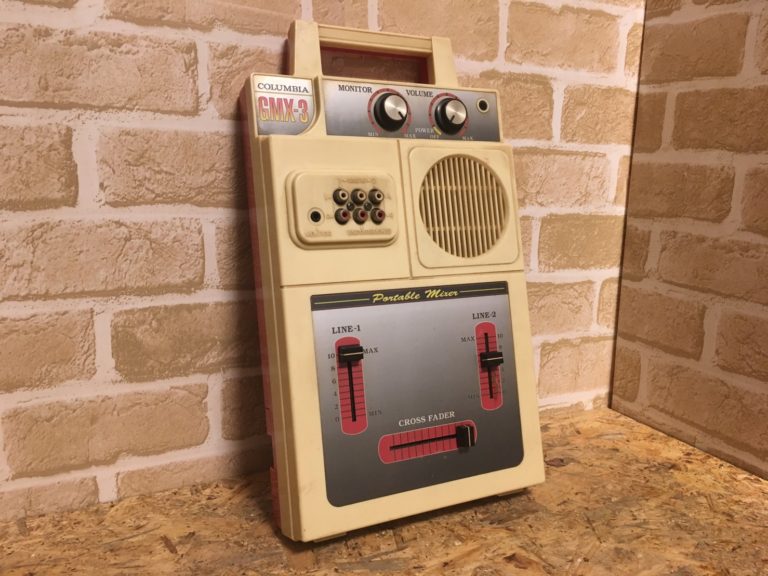 COLUMBIA/コロンビア『GMX-3』ポータブルミキサーを買取致しました