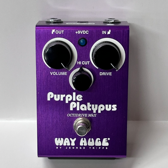 Pedals by Way Huge – Eclipse Music