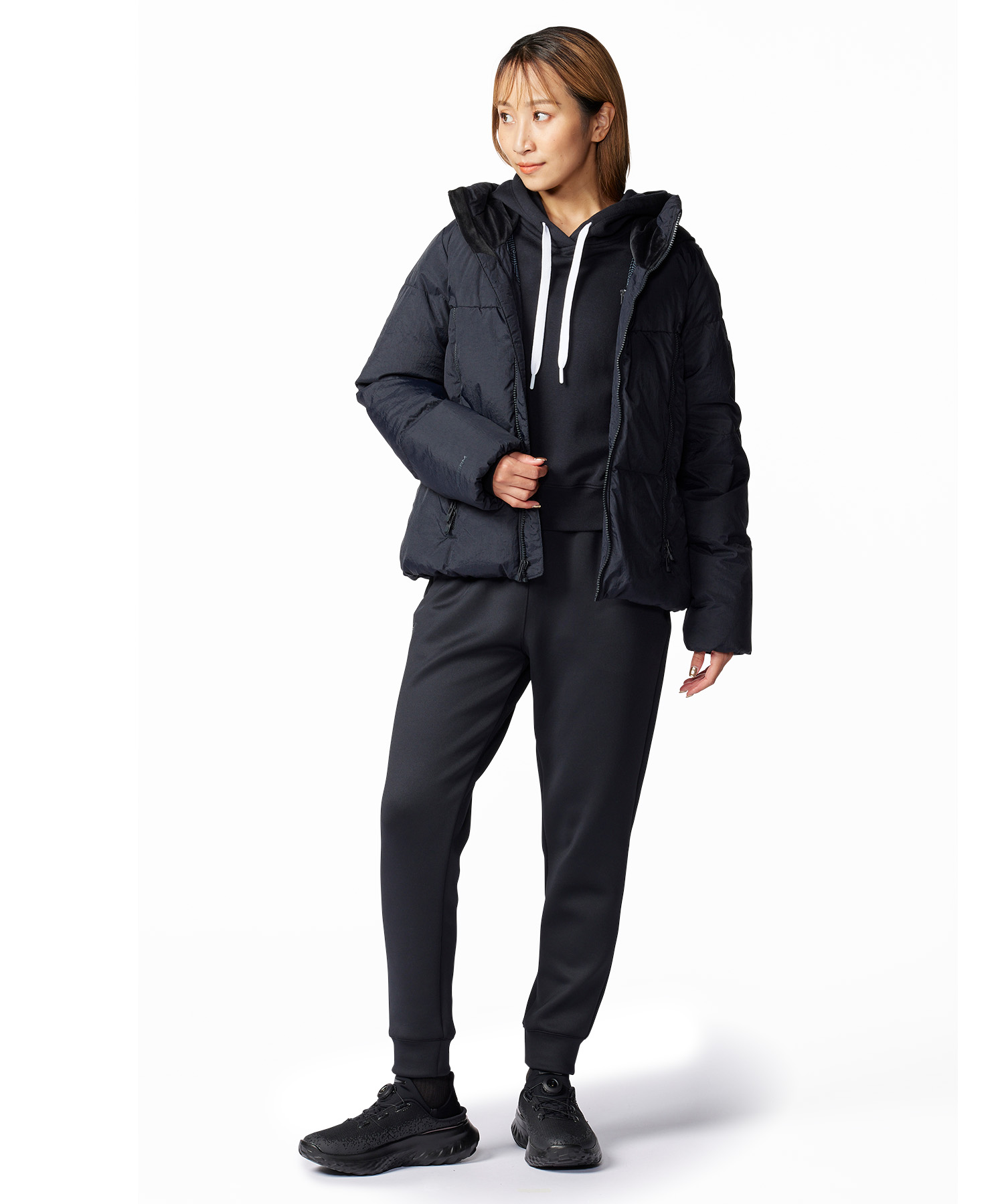 アンダーアーマー公式】 UAリミットレス ダウンジャケット（ライフ