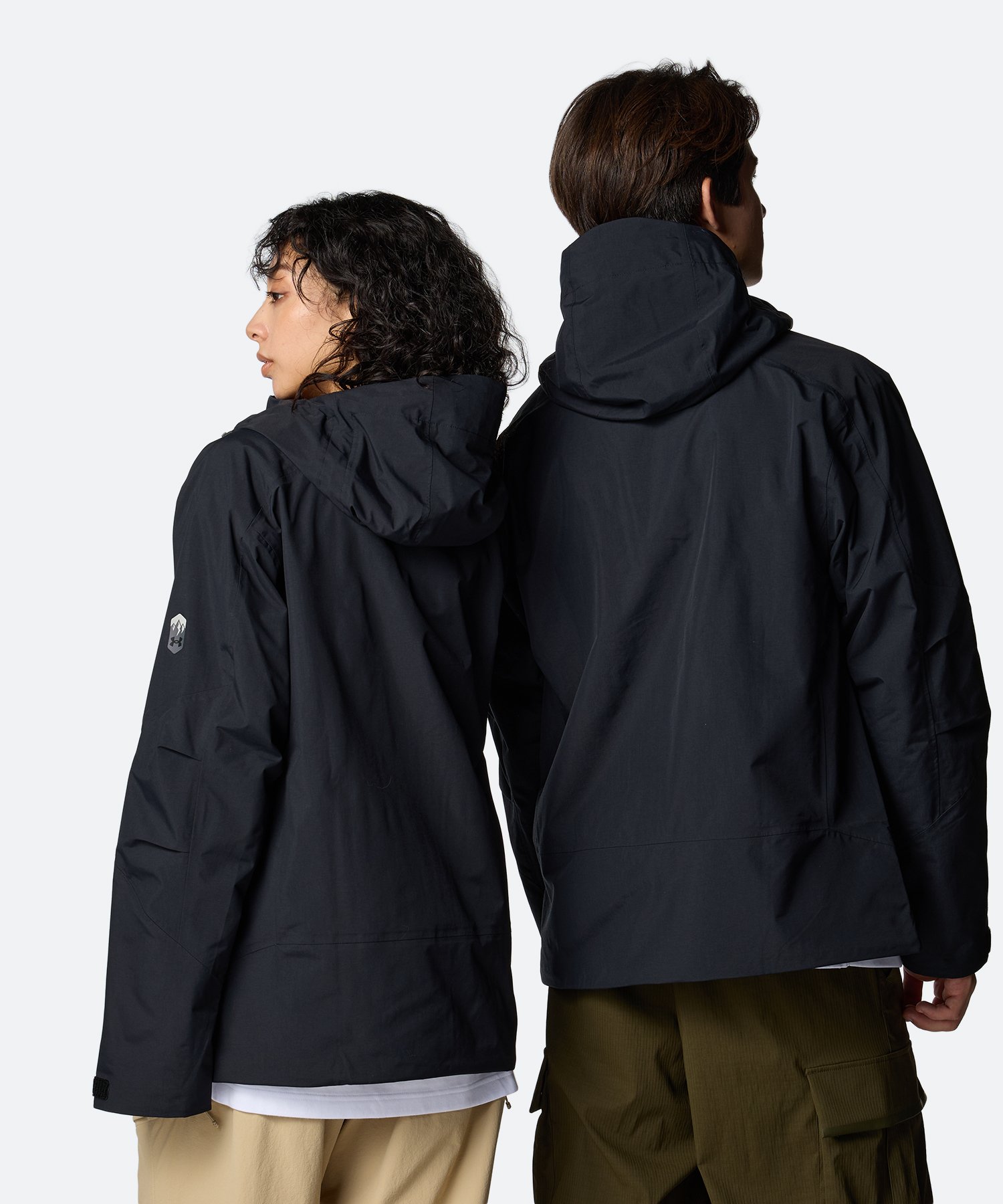 アンダーアーマー公式】 UAアーバンアウトドア シェル ジャケット