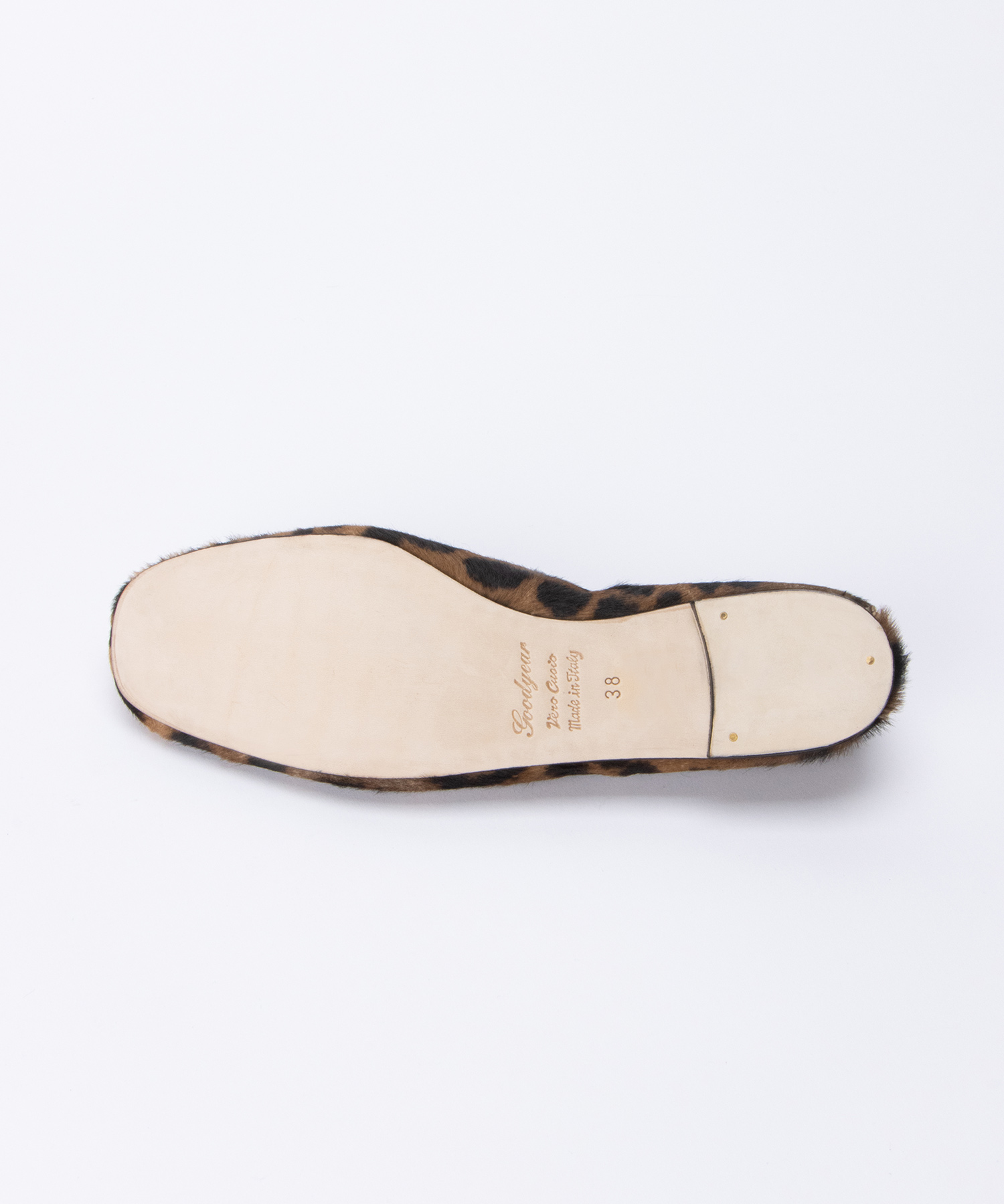 SPELTA/スペルタ】レオパードバレリーナ ｜ハウス オブ ロータス