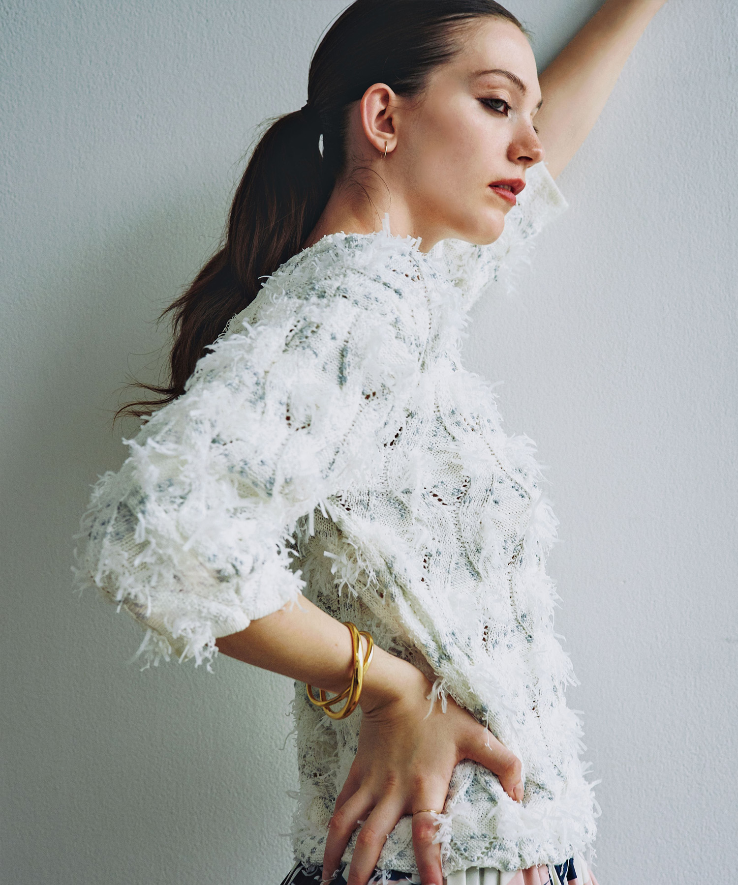 GABRIELA ARTIGAS/ガブリエラアルティガス】タスクピアス ｜ハウス