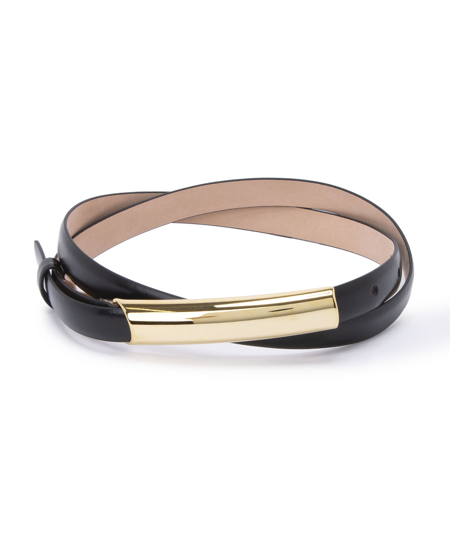 ATELIER AMBOISE/アトリエアンボワーズ】スリムベルト ｜ハウス オブ