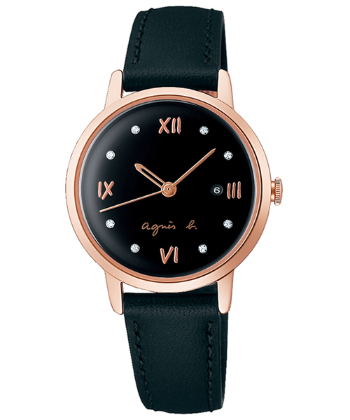 LM02 WATCH FCSK912 ｜agnès b. FEMME（ファム）｜アニエスベー公式