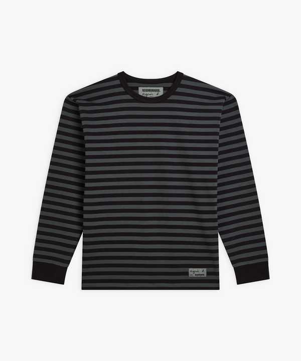 JIB3 POLO ポロピアニストシャツ ｜agnès b. HOMME（オム