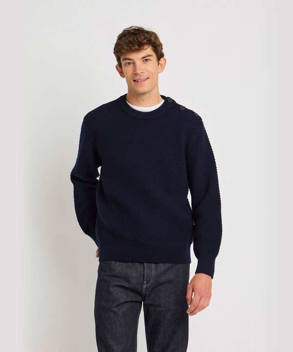 ニット/セーター｜agnès b. HOMME（オム）｜アニエスベー公式