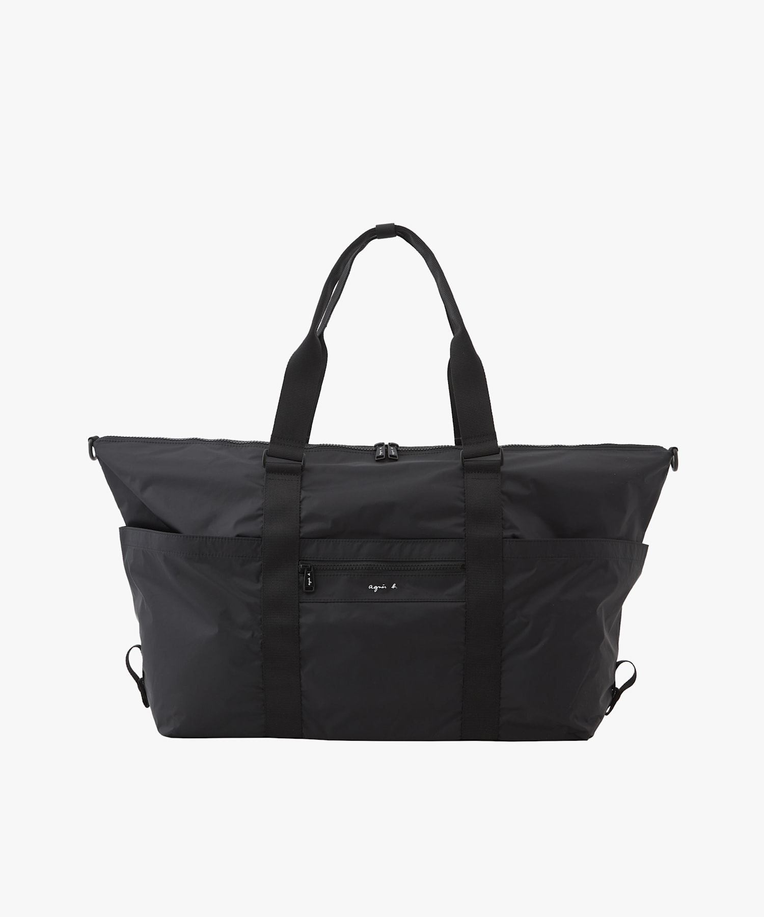 2wayボストンバッグ QAT01－02 ｜agnès b. VOYAGE FEMME（アニエスベー