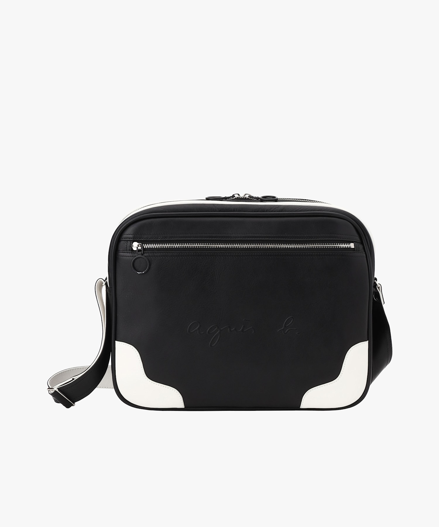 EASY ショルダーバッグ QAS13－02 ｜agnès b. VOYAGE FEMME