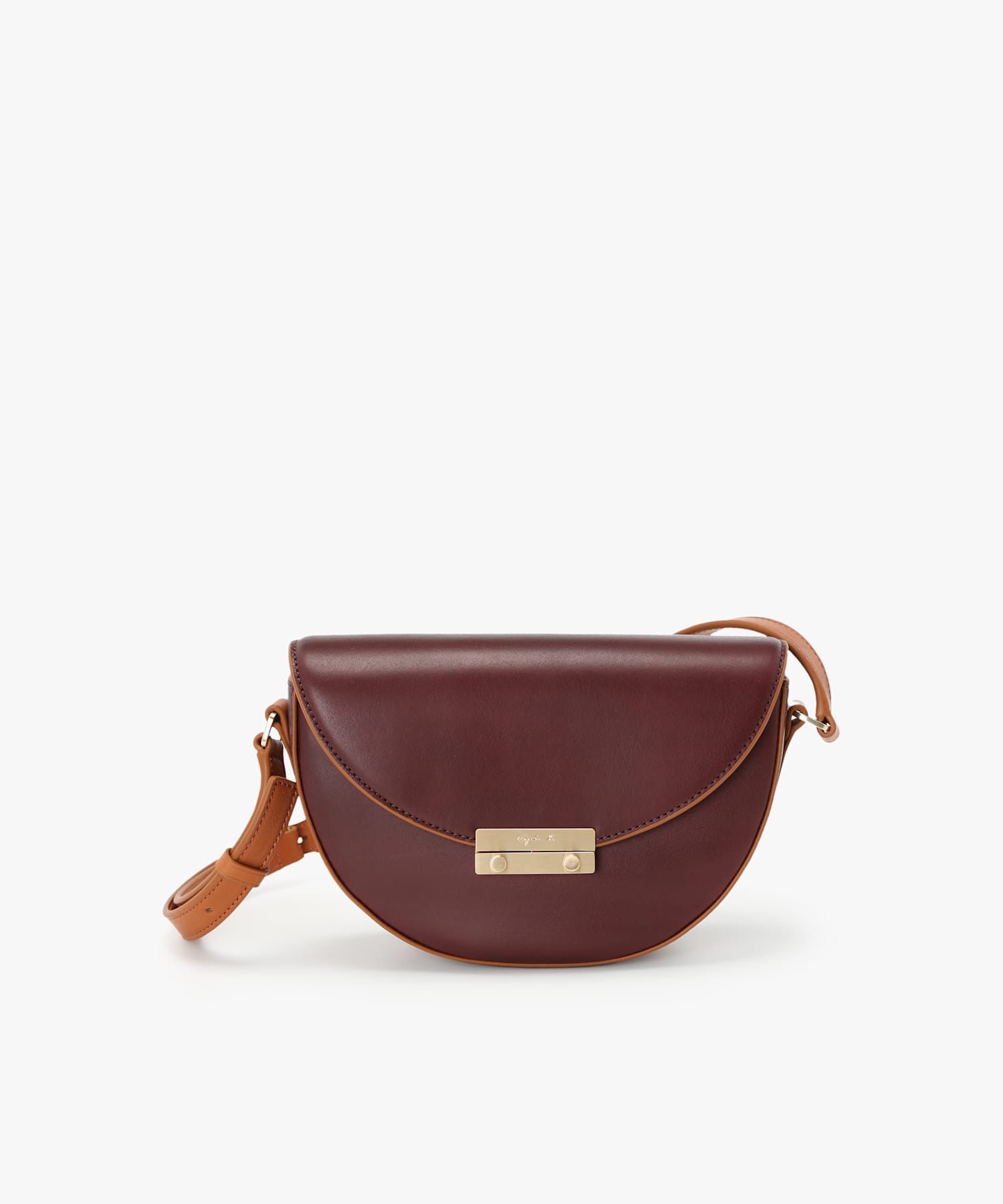 ショルダーバッグ XAS02－01 ｜agnès b. VOYAGE FEMME（アニエスベー