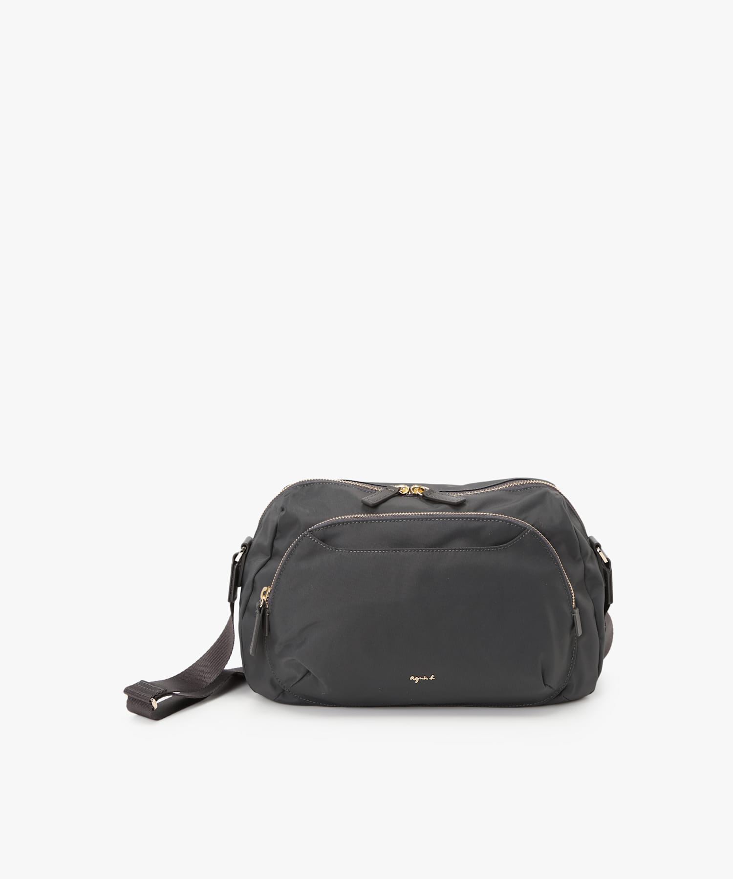 ナイロンショルダーバッグ 