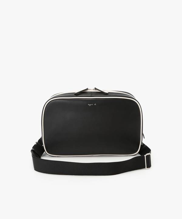 Suzy ショルダーバッグWAS33－01 ｜agnès b. VOYAGE FEMME