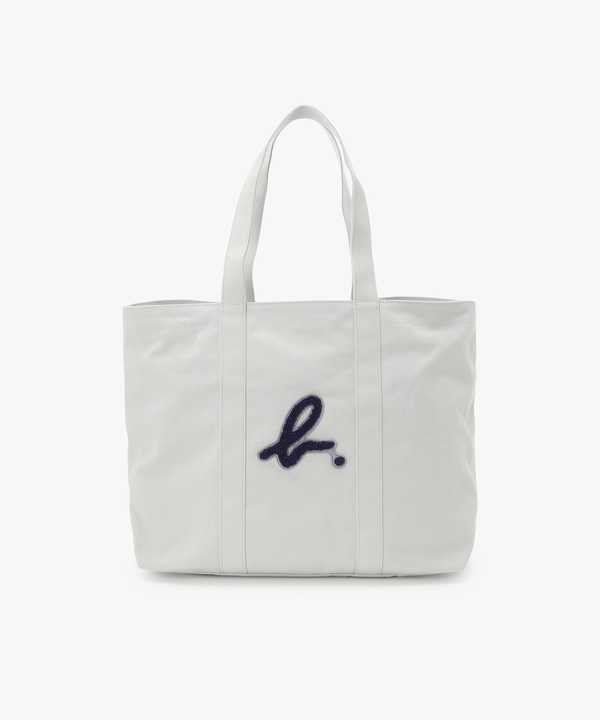 WEB限定 ロゴトートバッグ GO03－02 ｜agnès b. VOYAGE FEMME