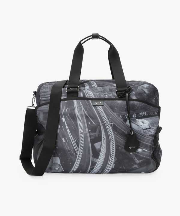 ナイロンショルダーバッグ 