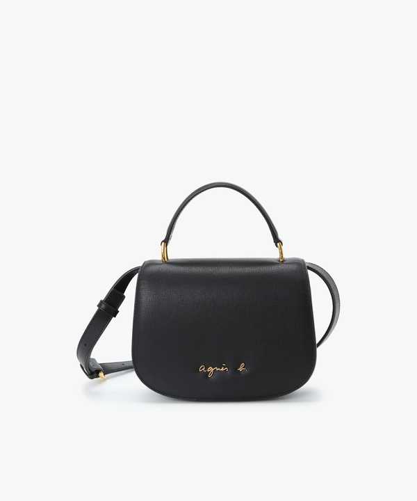 レザー 2wayショルダーバッグ 