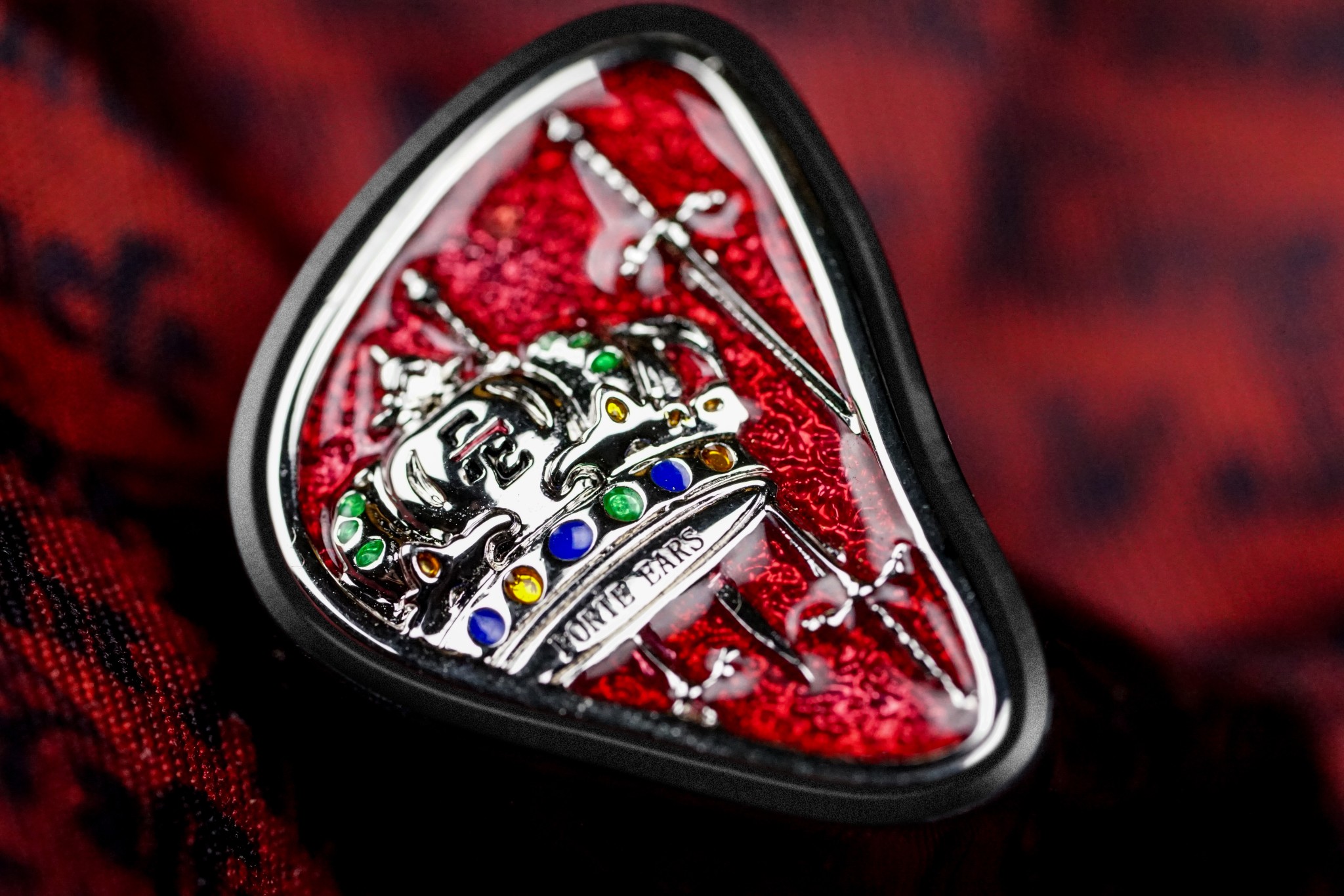 MACBETH - Forté Ears - ECT