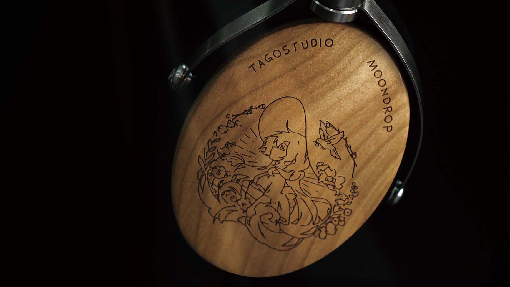 TAGO Studio X 水月雨 T3-01-MD - TAGO STUDIO Headphones - TAGO