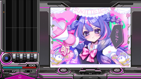 beatmania IIDX 32 Pinky Crush