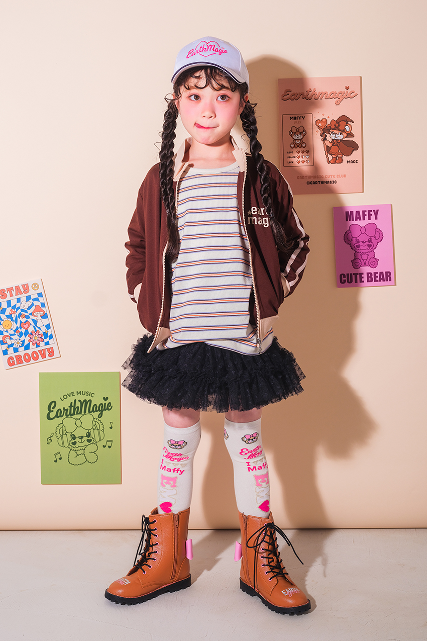 EARTHMAGIC｜アースマジック 2025年秋コレクション2