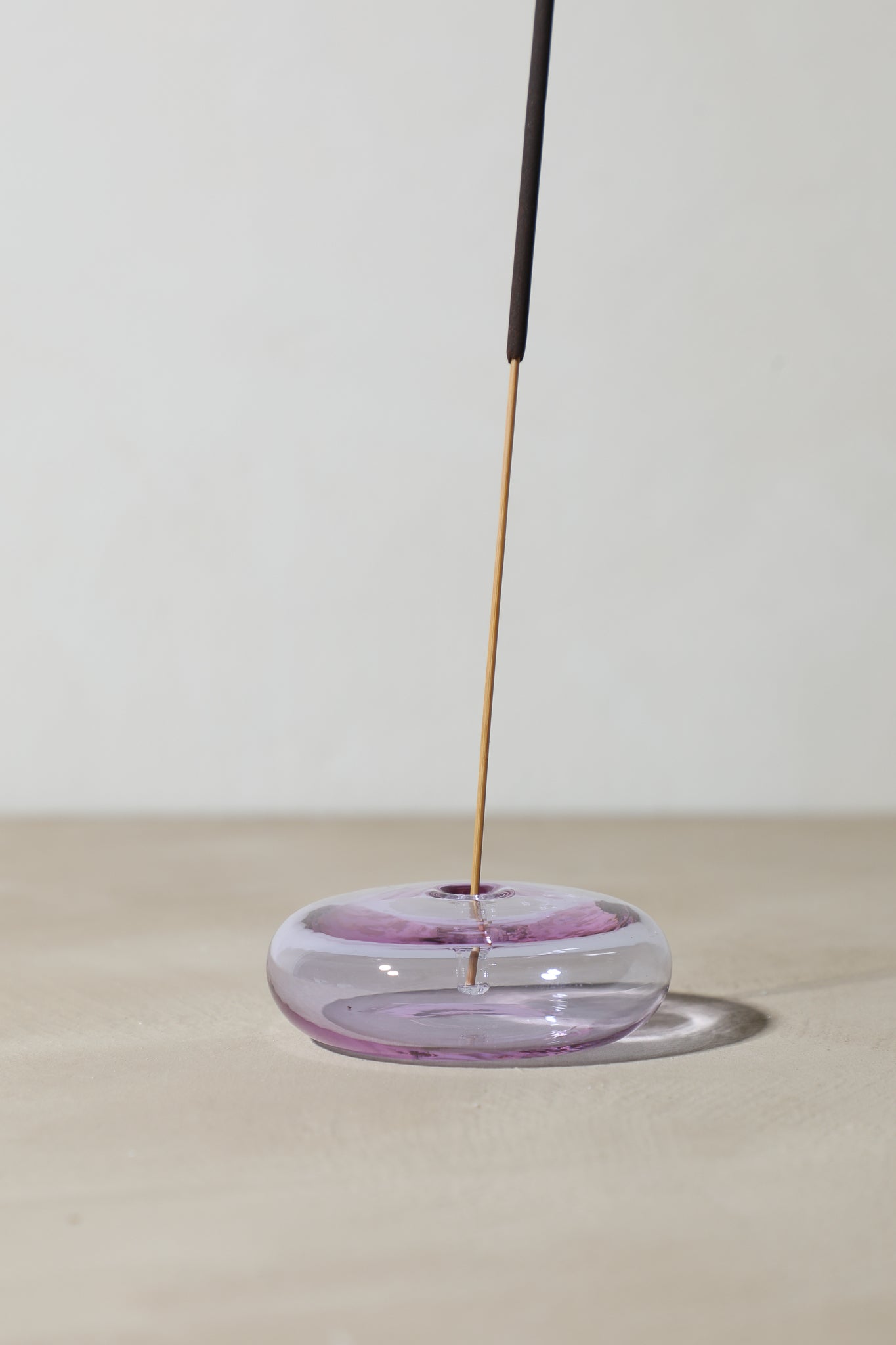 Bubble Incense Holder – Earthen