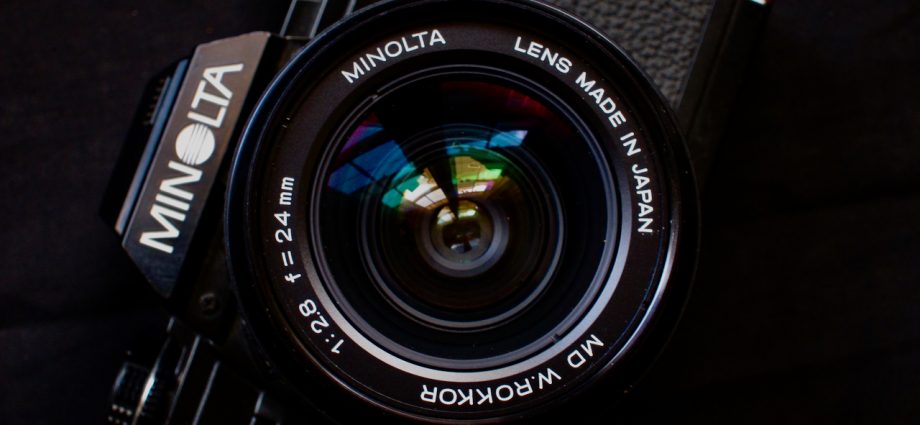 Thinking Beyond 50mm, I: Going Wide with the Minolta MD W Rokkor