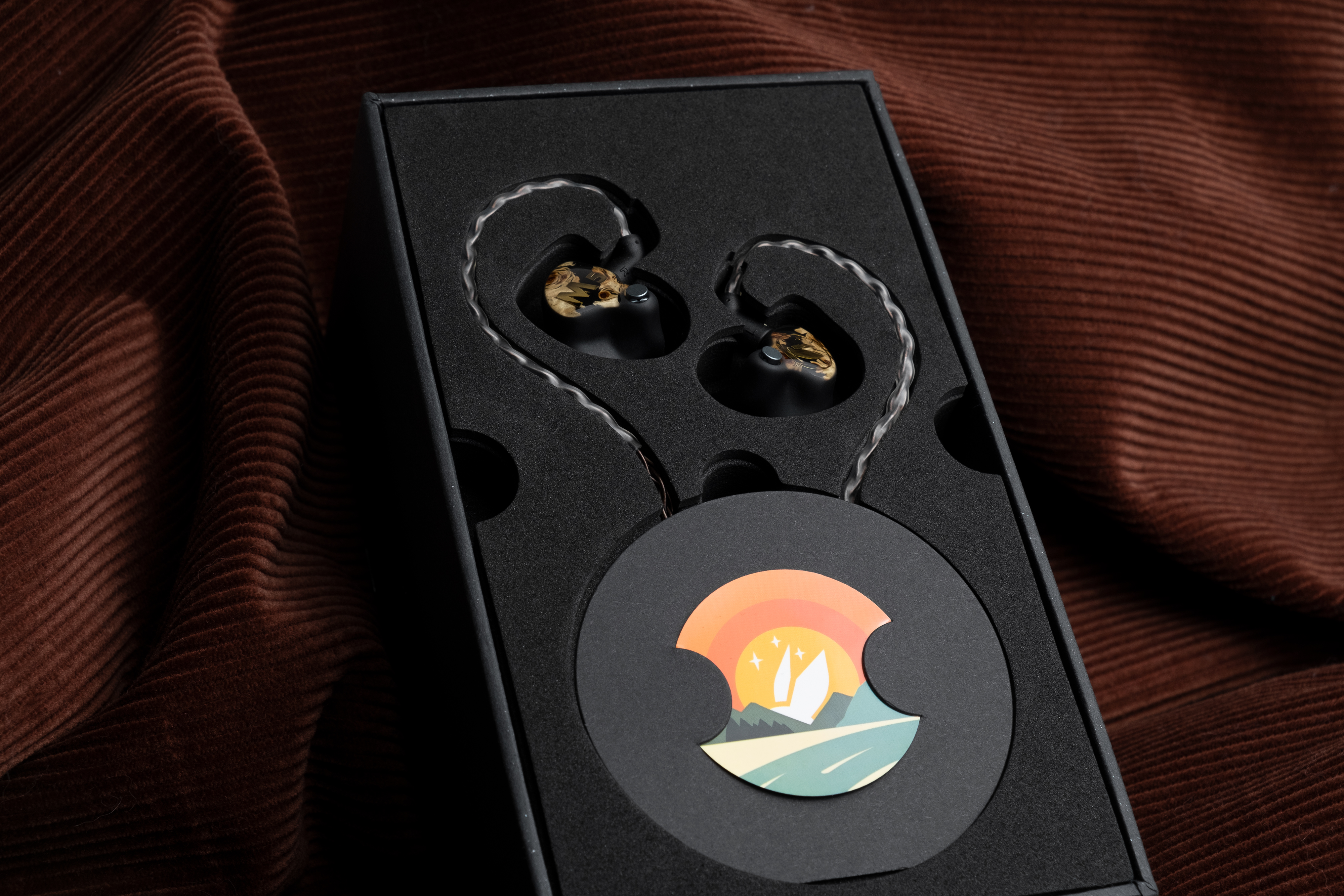 Fir Audio M5 • Ear Fidelity