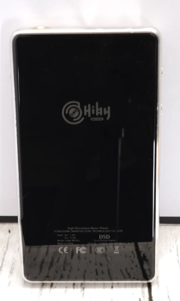 HiBy R6PRO(SS) バッテリー交換修理に挑戦！ | EARL-FIIOとライフ