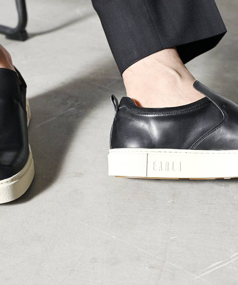 earle-sneakers3 – EARLE (アール) 公式オンラインストア | レザー