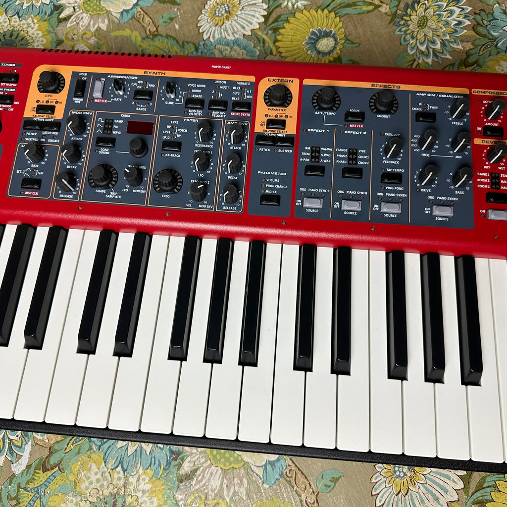 Nord Stage 2 EX – eastside music supply
