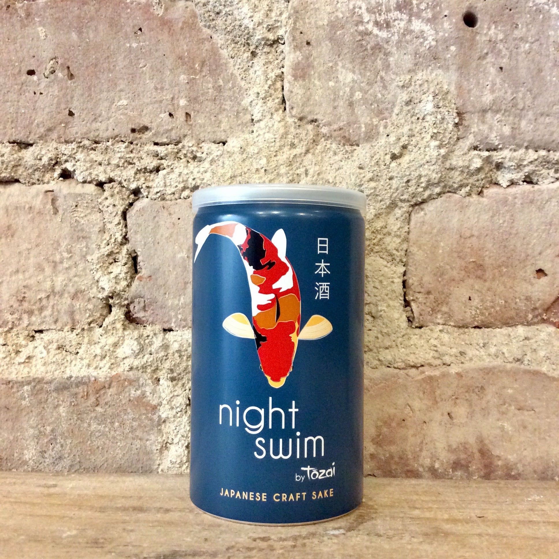 Tozai 'Night Swim' Sake 180mL Can – Eastside Cellars