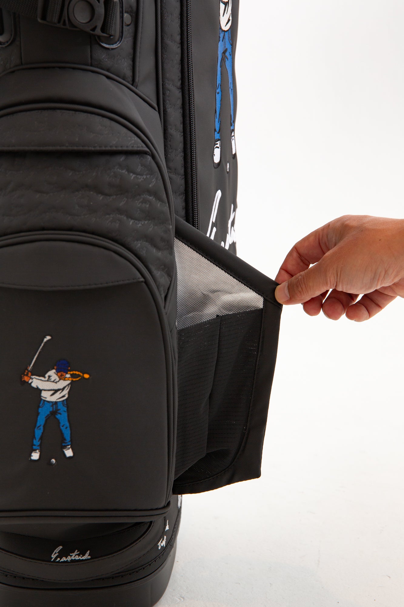 Eastside Golf Stand Caddie Bag / スタンドキャディーバッグ