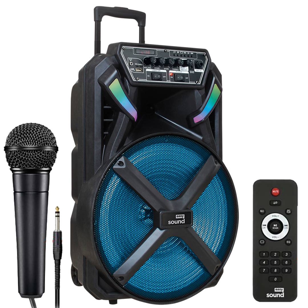 Caixa de Som SX-500 - Easy Mobile