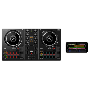 Pioneer DDJ-200 Smart DJ Controller – Easy Music Center
