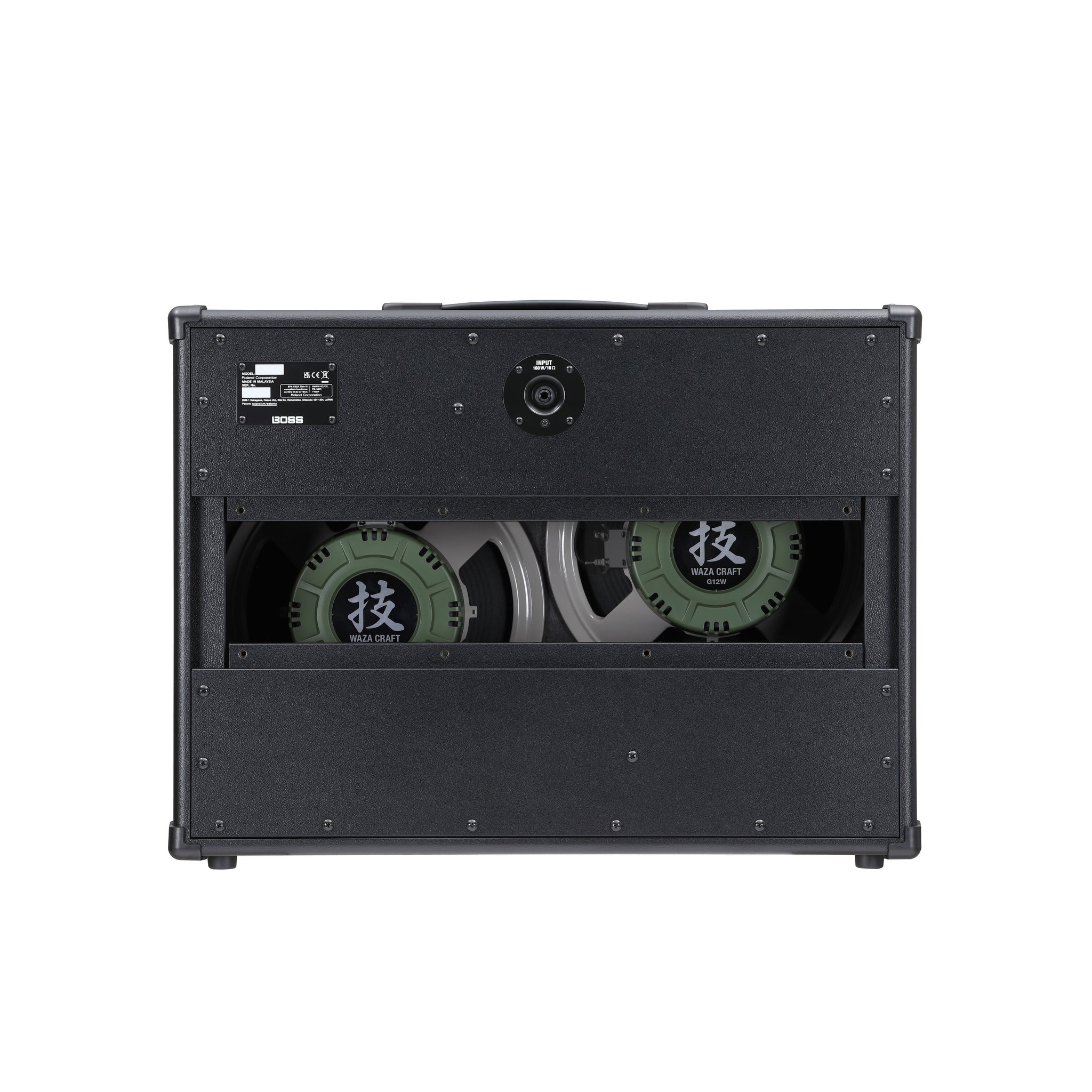 Boss KTN-C212W 2 x 12