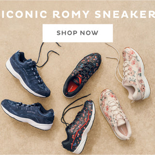 Women's Romy Walking Shoes - Navy | Easy Spirit