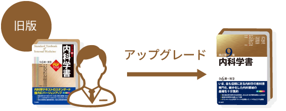 m3電子書籍 | 内科学書 改訂第9版