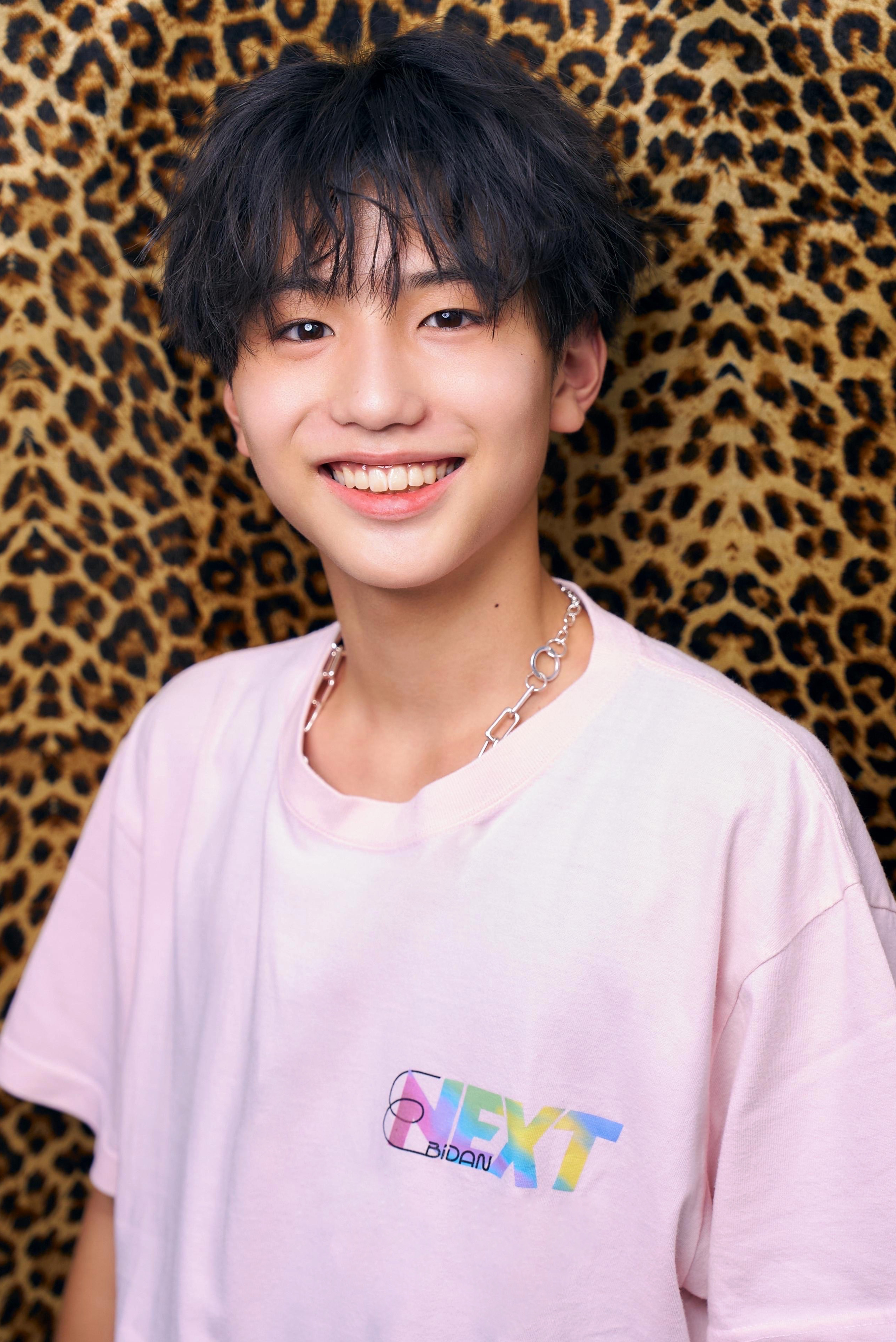 鈴木 瑛斗 | EBiDAN NEXT オフィシャルサイト