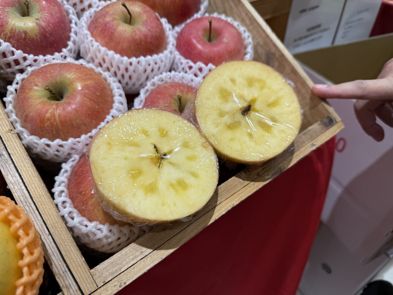海老名市】青森から“旬の香り”が届きました！ 坂本健商店が海老名