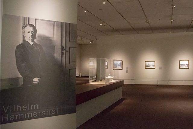 メルマガ読者プレゼント】ハマスホイとデンマーク絵画展 ご招待