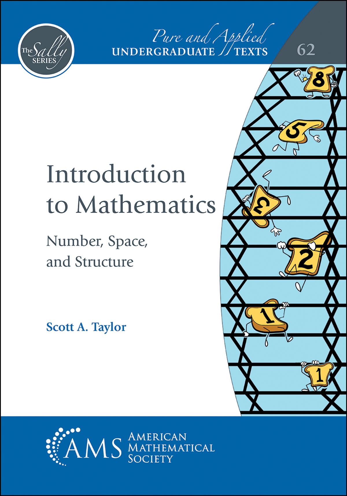 Introduction to Mathematics: Number, Space, and Structure