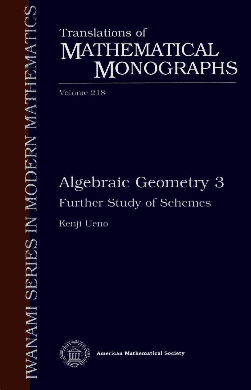 Algebraic Geometry 2: Sheaves and Cohomology