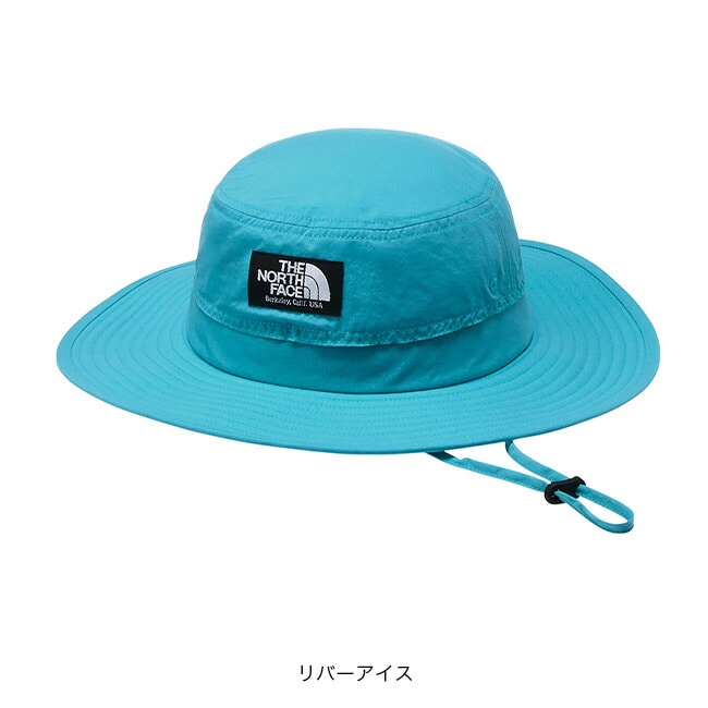 THE NORTH FACE ノースフェイス ホライズンハット【キッズ】(KS ダック