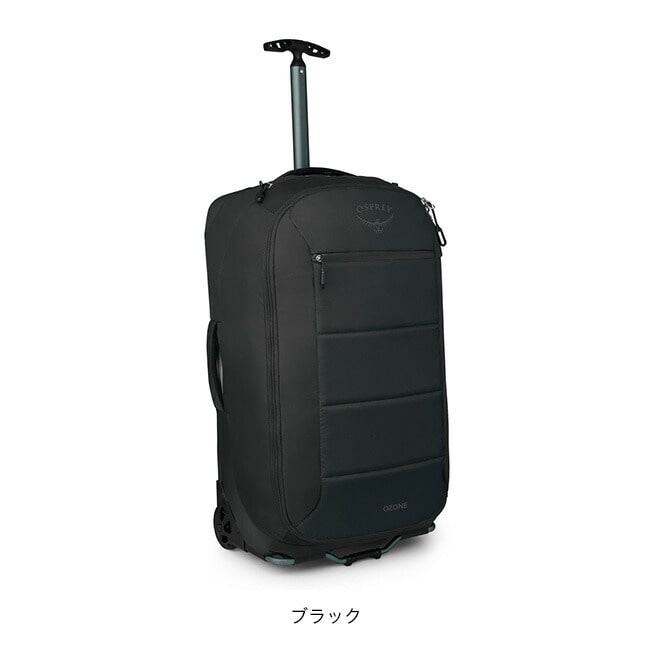 OSPREY オスプレー オゾン2ウィールド80L: SUNDAY MOUNTAIN｜JAL Mall