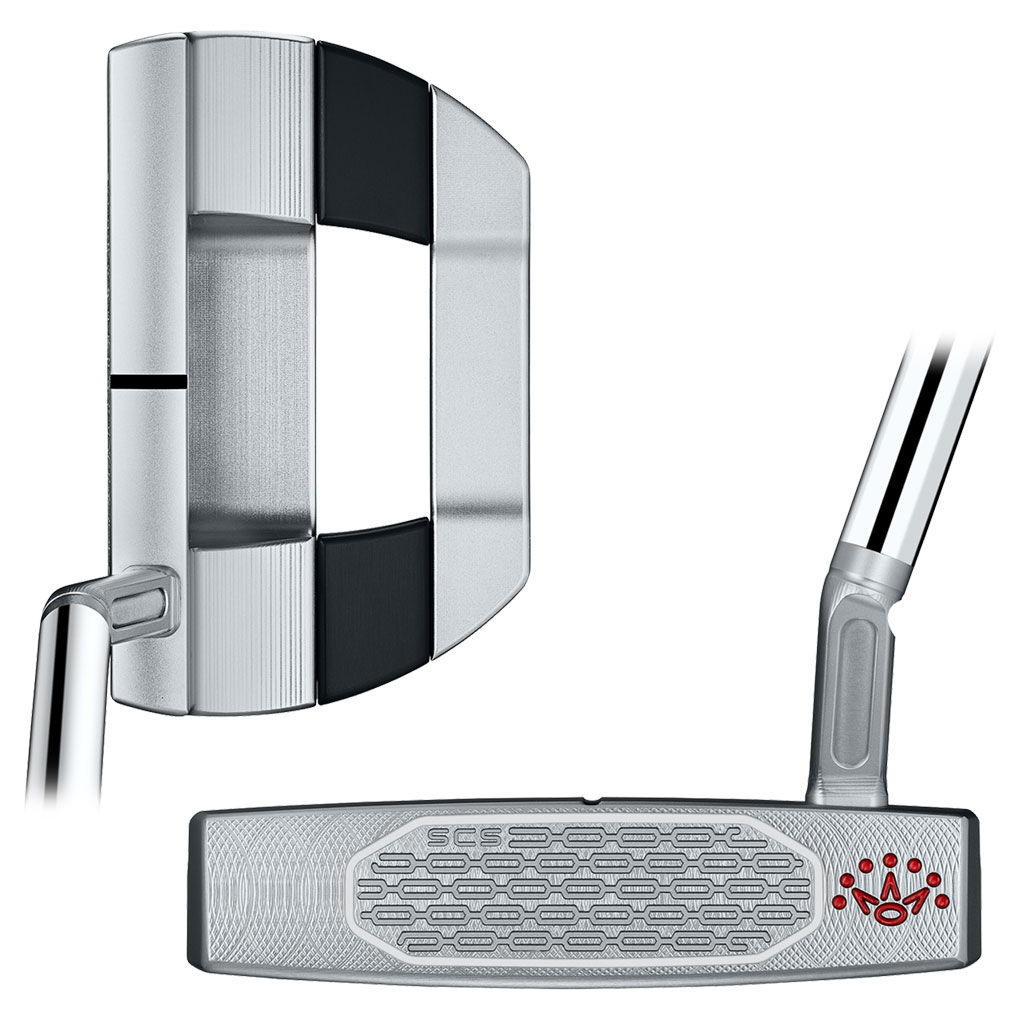 スコッティキャメロン 2025 Studio Style Fastback 1.5 パター メンズ