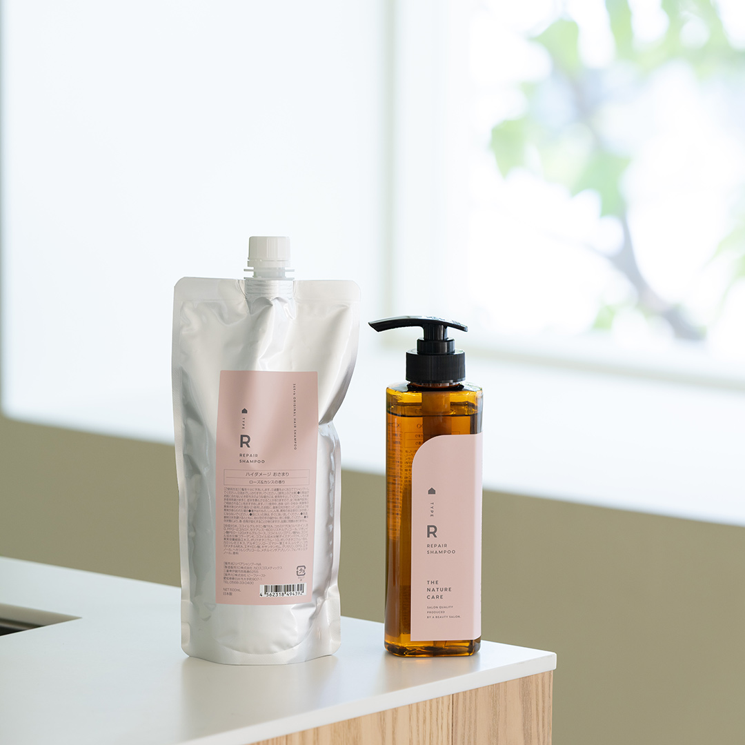 365+b｜R トリートメント｜リペア (詰め替え)｜365+b（サンロクゴ