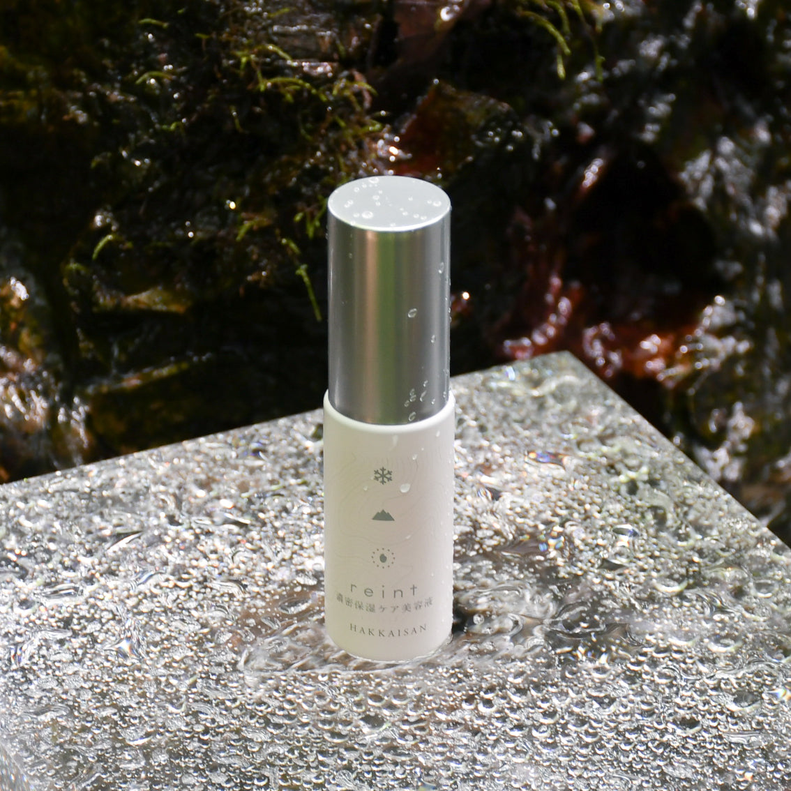 reint 濃密保湿ケア美容液｜スキンケア｜八海山オンラインストア