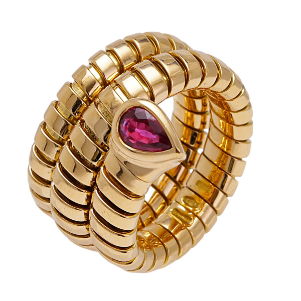 中古] ブルガリ トゥボガス J350739 ブレスレット J350739