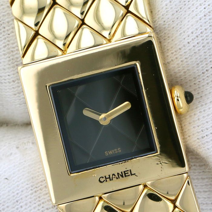 中古] シャネル マトラッセ マトラッセ H0008 W173668 | ゆきざき