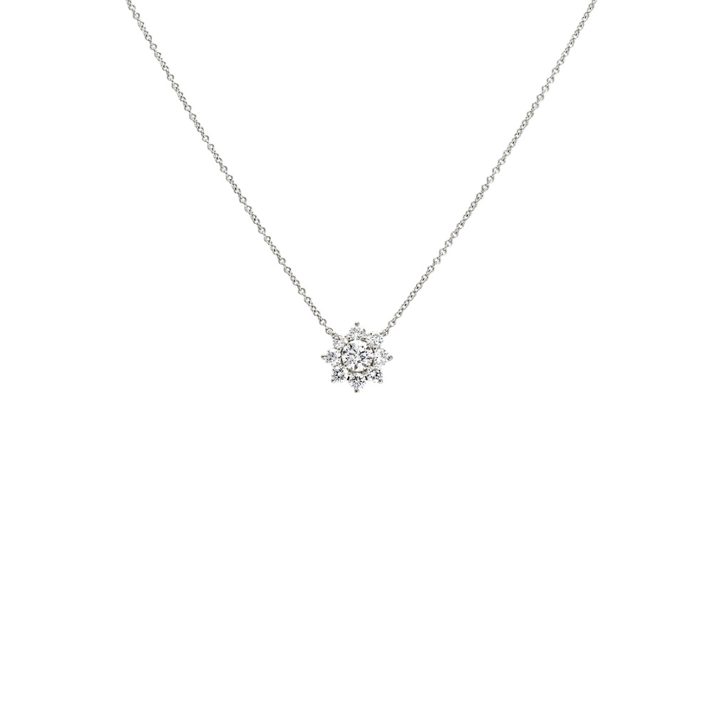 中古] ハリー・ウィンストン サンフラワー ミニ PEDPNA003SF