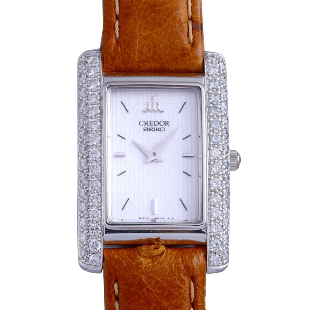 中古] セイコー クレドール GTWE965 W102237 | ゆきざき